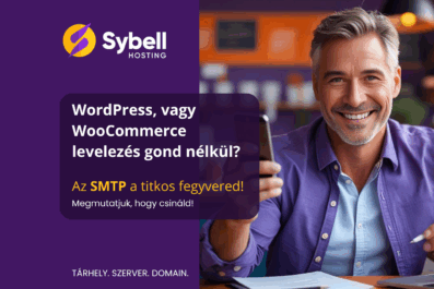 WordPress, vagy WooCommerce  levelezés gond nélkül? – Az SMTP a titkos fegyvered!