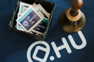A Sybell Hosting is részt vett a .hu második Partner- és Élménynapján