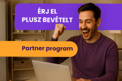 Érj el plusz bevételt a Sybell Hosting Partnerprogramjával!