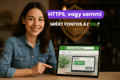 HTTPS, vagy semmi, avagy miért alapkövetelmény ma az SSL-tanúsítvány?