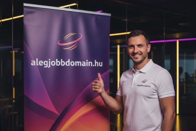 Jó domain választás = kevesebb marketing