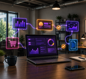Készlethiány, rendeléskezelés, számlázás: WooCommerce automatizációk kezdőknek